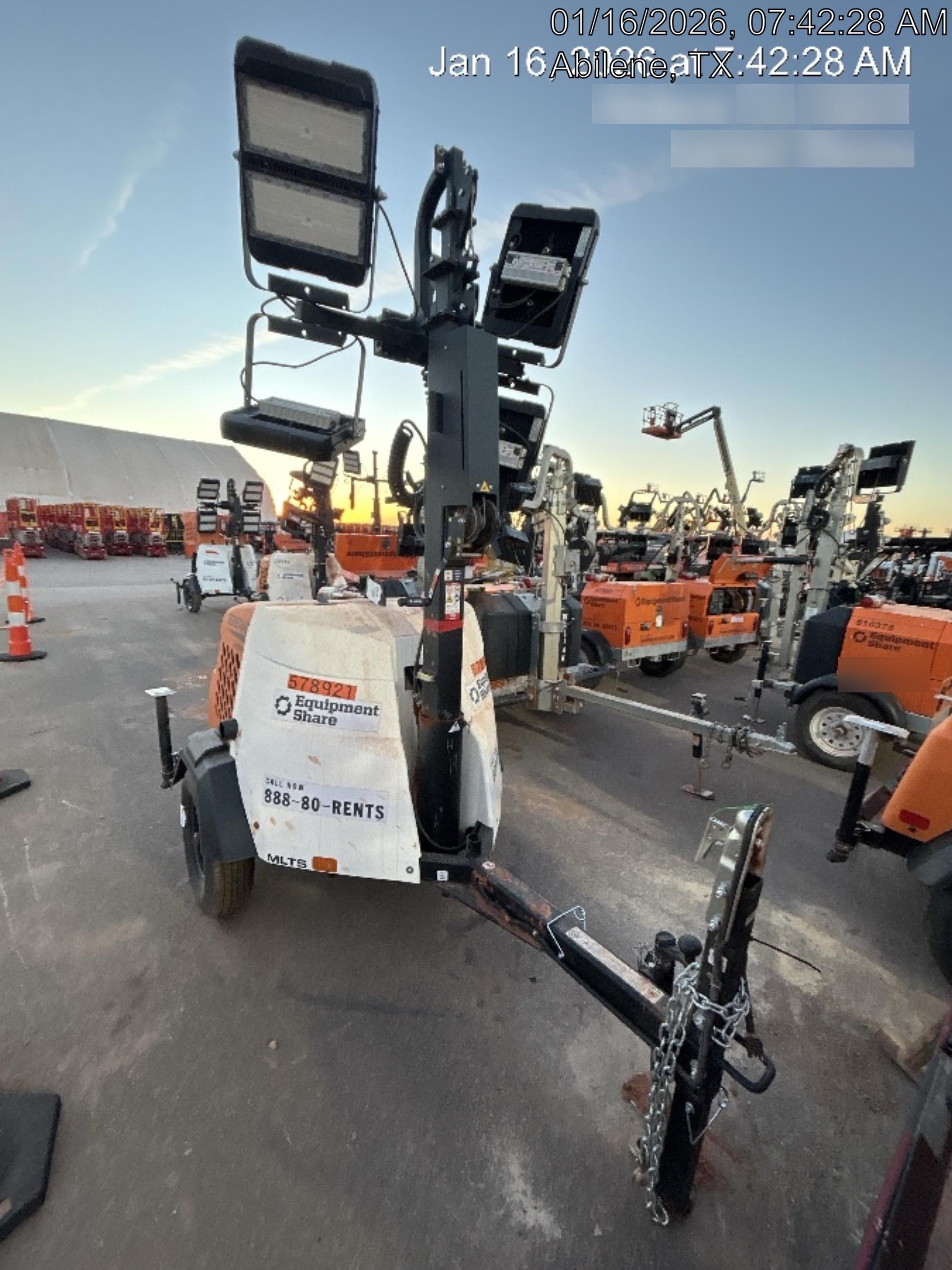 2025 GENERAC MLTS-4