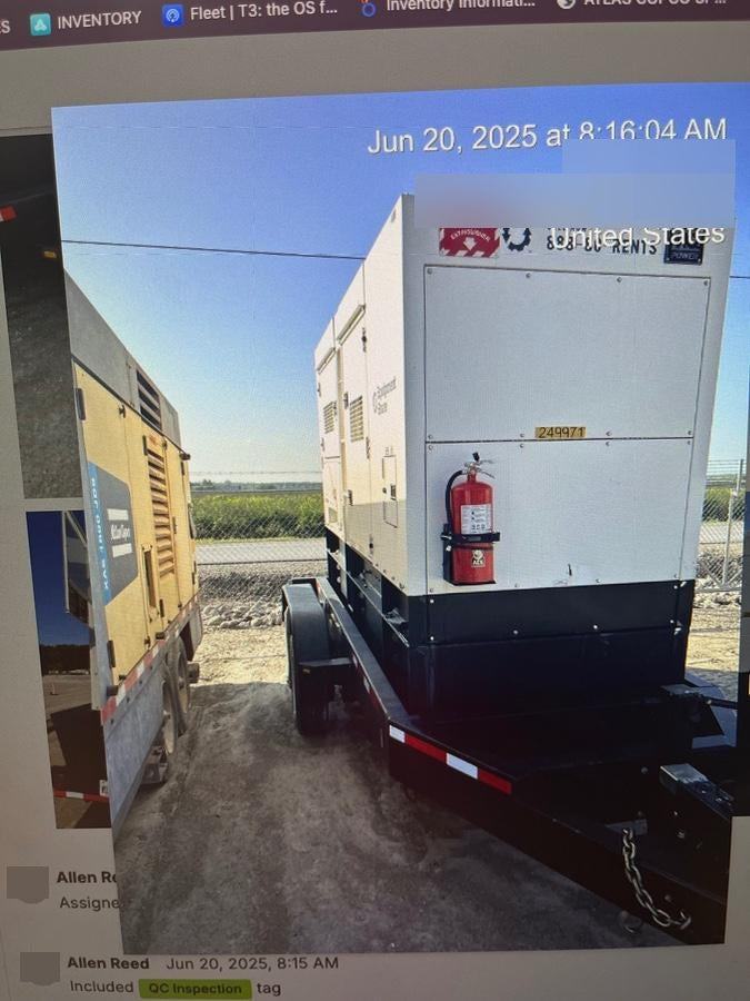 2022 MULTIQUIP DCA300