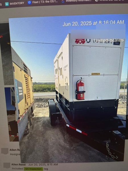 2022 MULTIQUIP DCA300