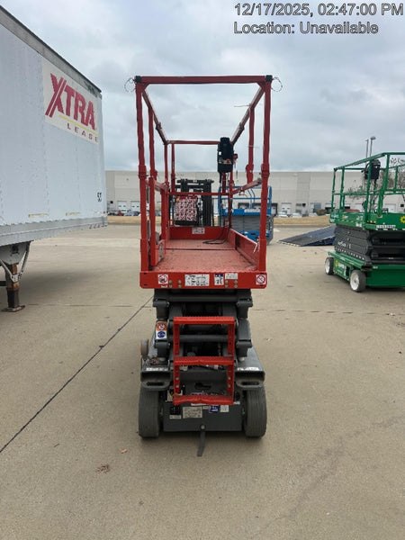 2024 SKYJACK SJ3226