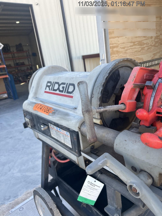 2021 RIDGID 1224