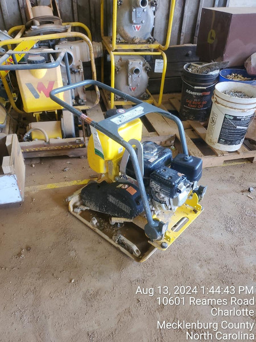 2022 WACKER NEUSON VP1550AW