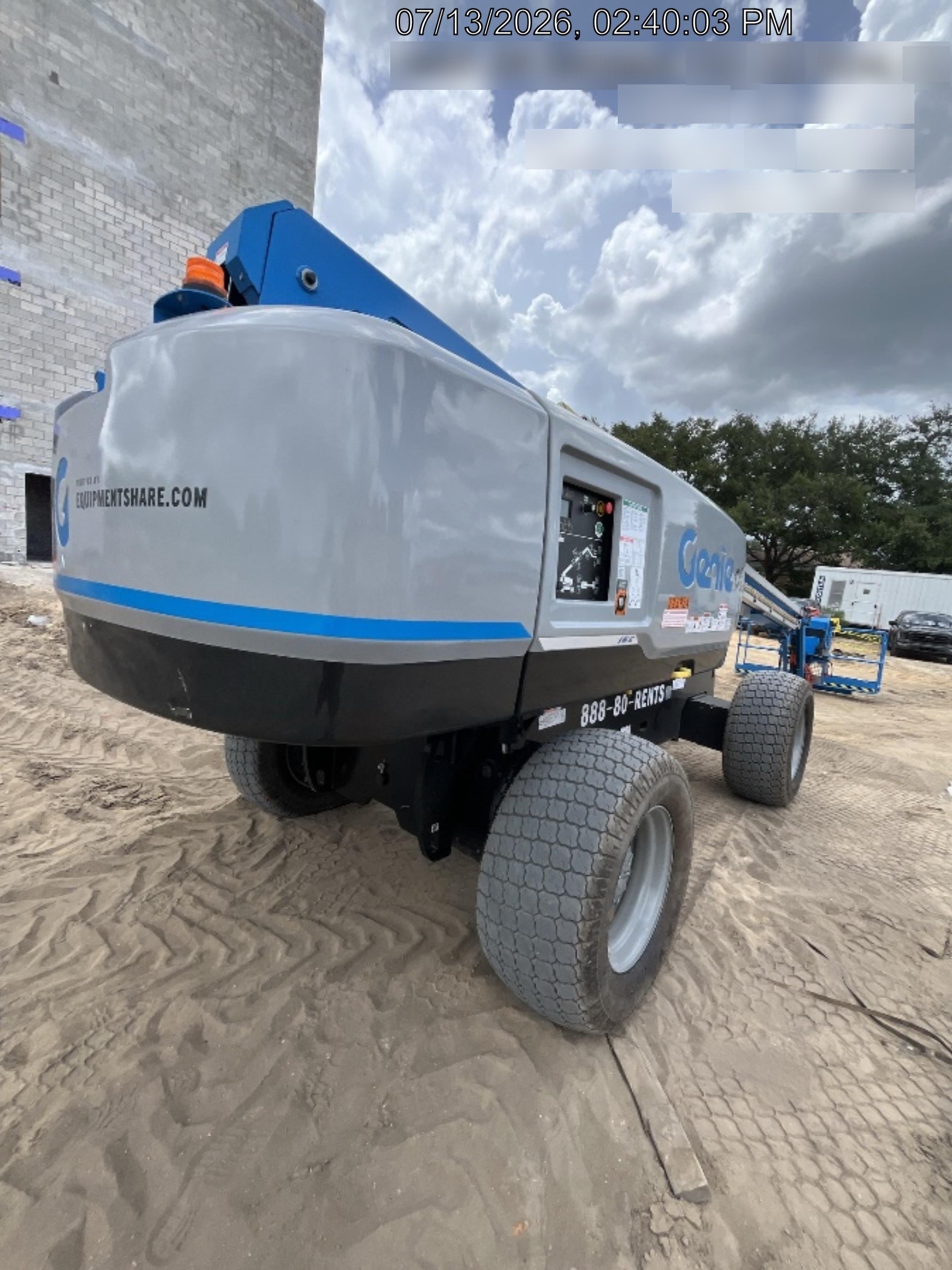 2026 GENIE S-85 HF