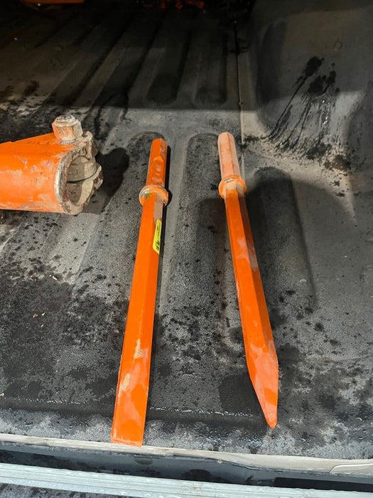 2021 MICHIGAN PNEUMATIC MP-TPB90-114