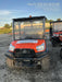2022 Kubota RTV-X1140W-H Plastic Canopy, Windshield Acrylic Clear, LED Strobe Light, Wire Harness Kit, Back up Alarm