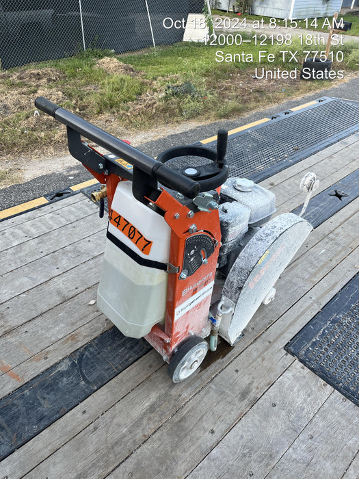 2024 HUSQVARNA FS 400 LV