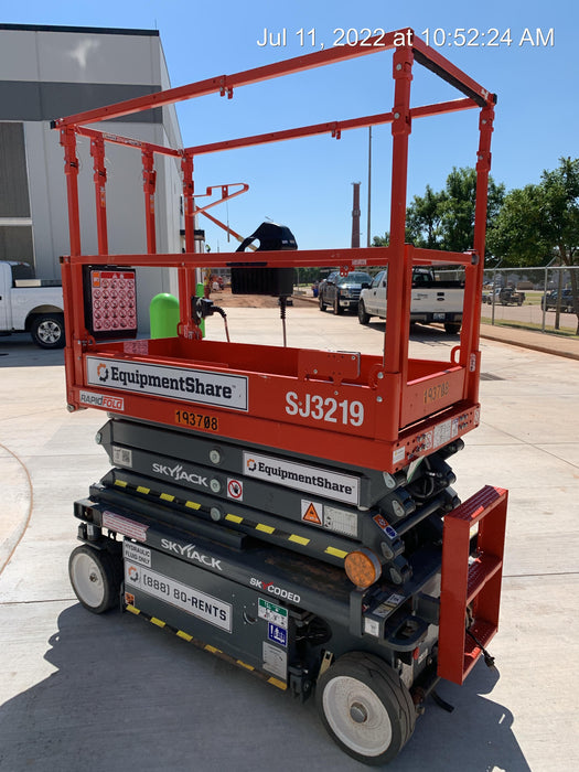 2021 SKYJACK SJ3219