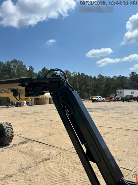 2025 JLG 660SJ