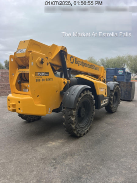 2024 JCB 509-42