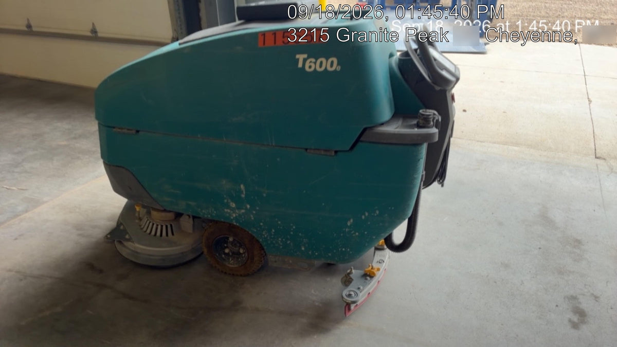 2020 TENNANT T600E