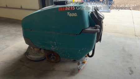 2020 TENNANT T600E