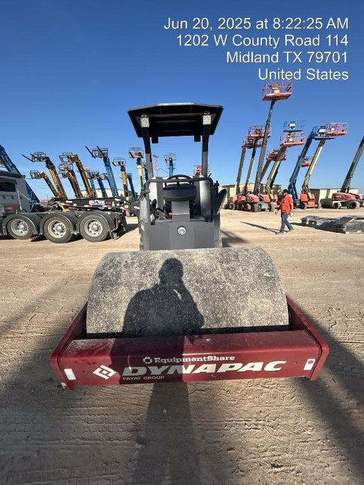 2025 DYNAPAC CA1300D (Canopy)