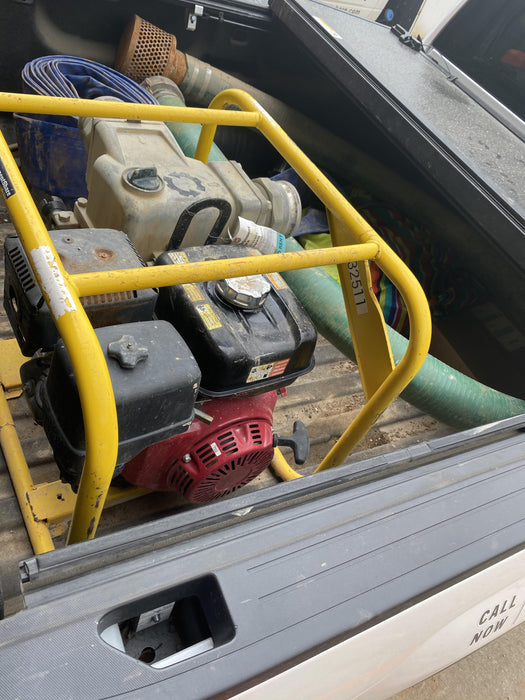 2019 WACKER NEUSON PT4A