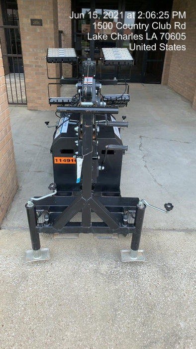 2020 LIND EQUIPMENT LE980LED-T4B