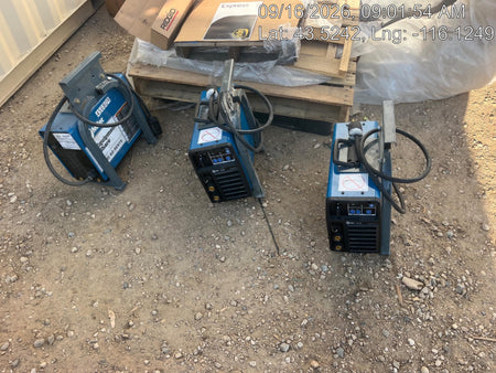 2025 MILLER ELECTRIC CST-282