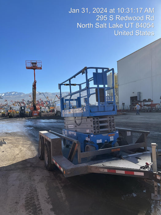 2022 TRIPLE L 1014 Triple L