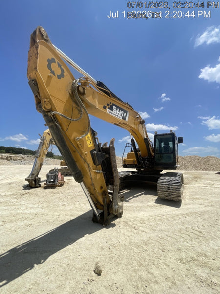 2020 SANY SY265C LC
