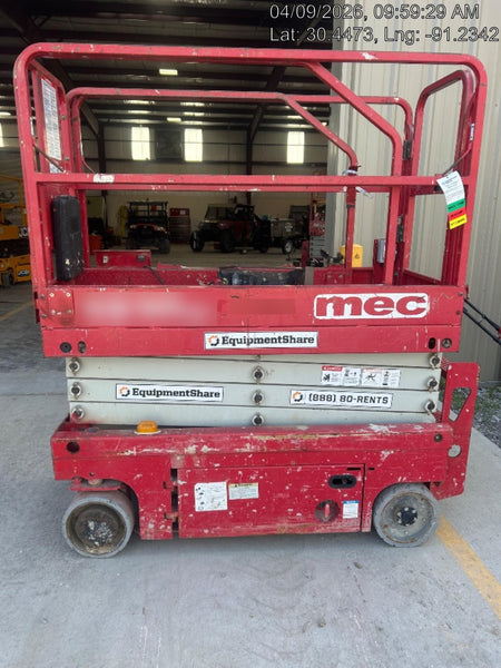 2020 MEC 1930SE