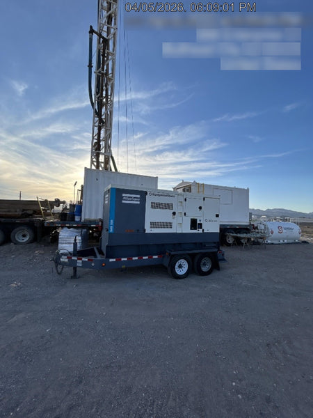 2021 ATLAS COPCO QAS 330