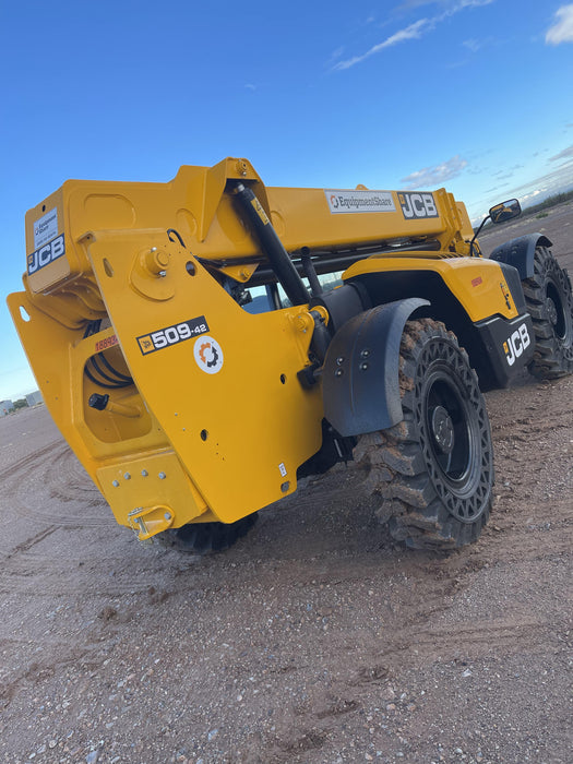 2021 JCB 509-42