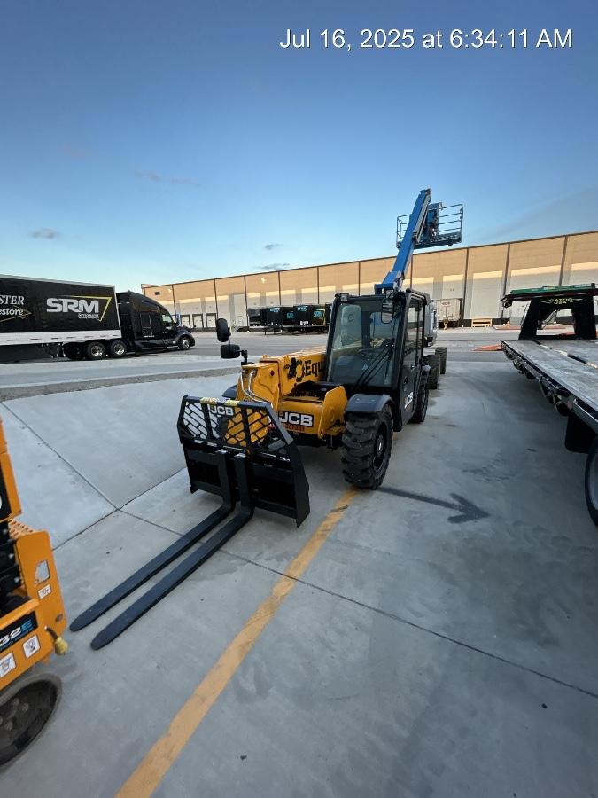 2025 JCB 505-20TC