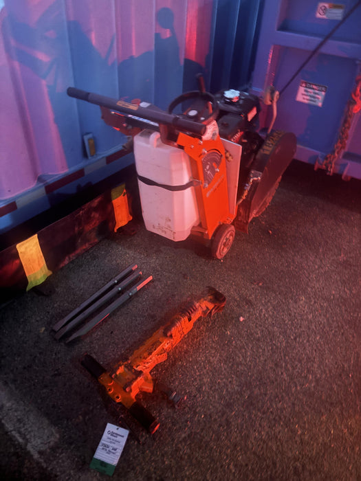 2021 MICHIGAN PNEUMATIC MP-TPB60-114