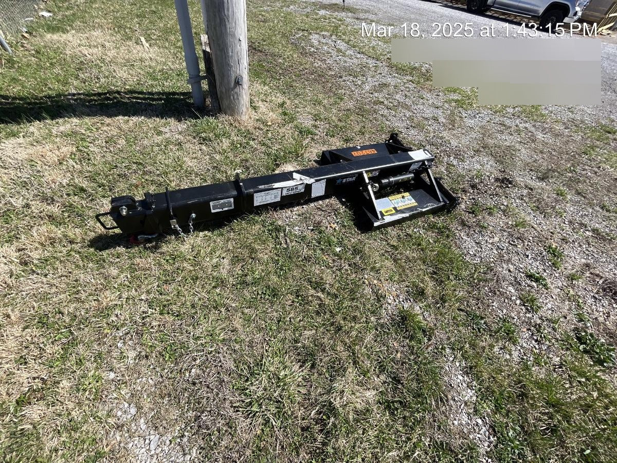 2024 STAR INDUSTRIES M1360B - Star JIB Boom
