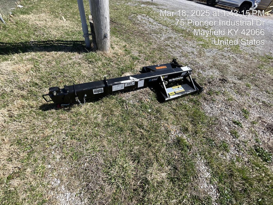 2024 STAR INDUSTRIES M1360B - Star JIB Boom