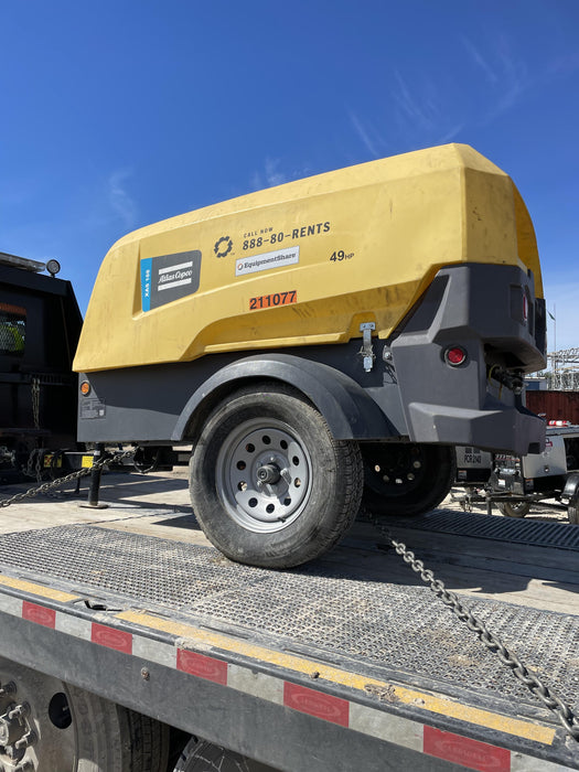 2022 ATLAS COPCO XAS188