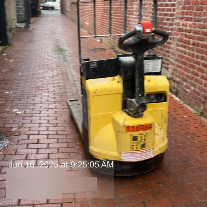 2020 HYSTER W45ZHD