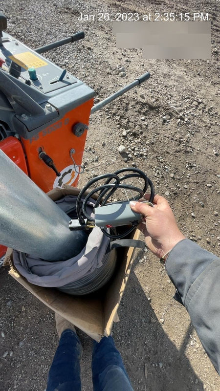 2021 CAMPO EB400D-RE1