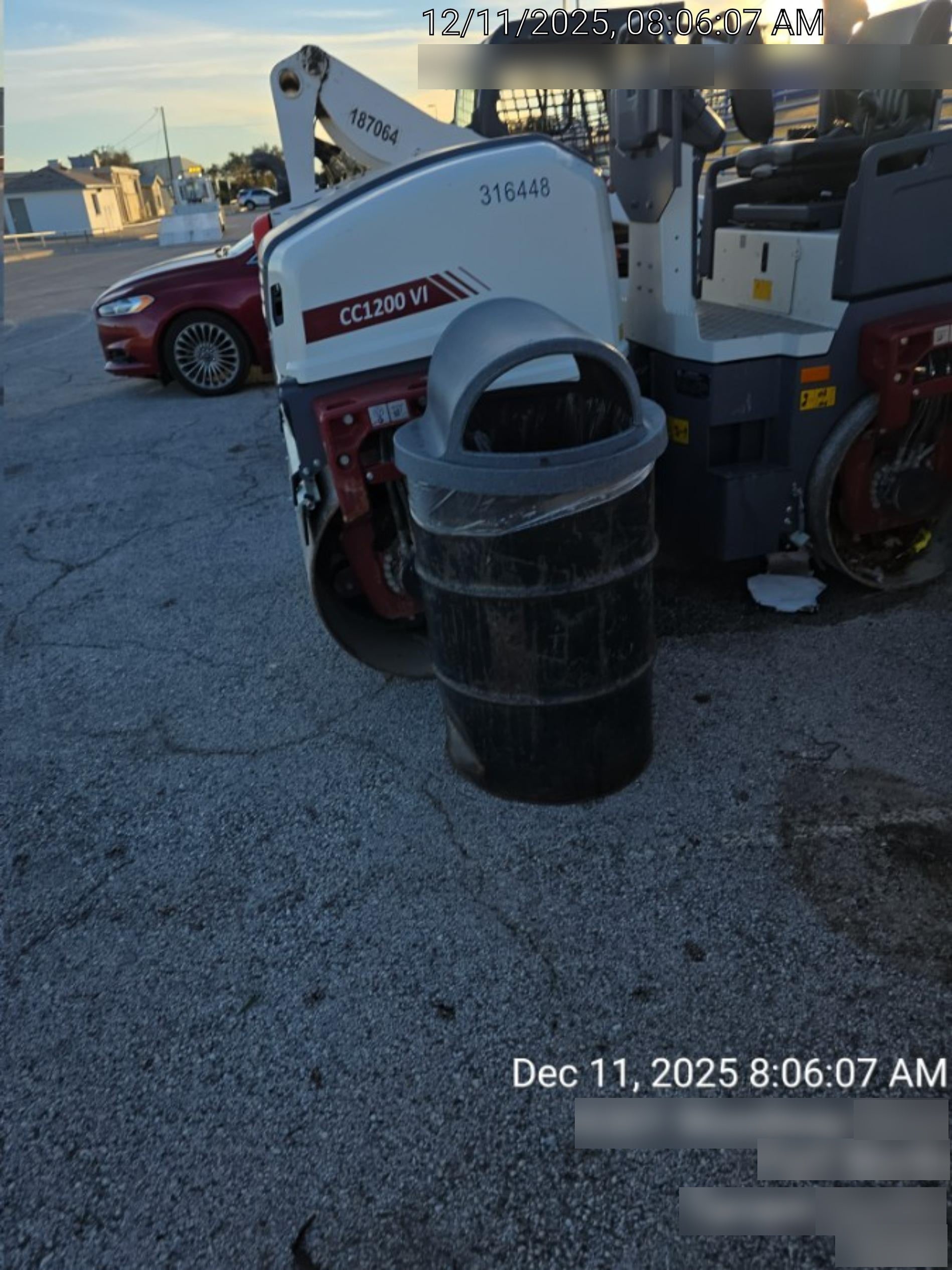 2023 DYNAPAC CC1200