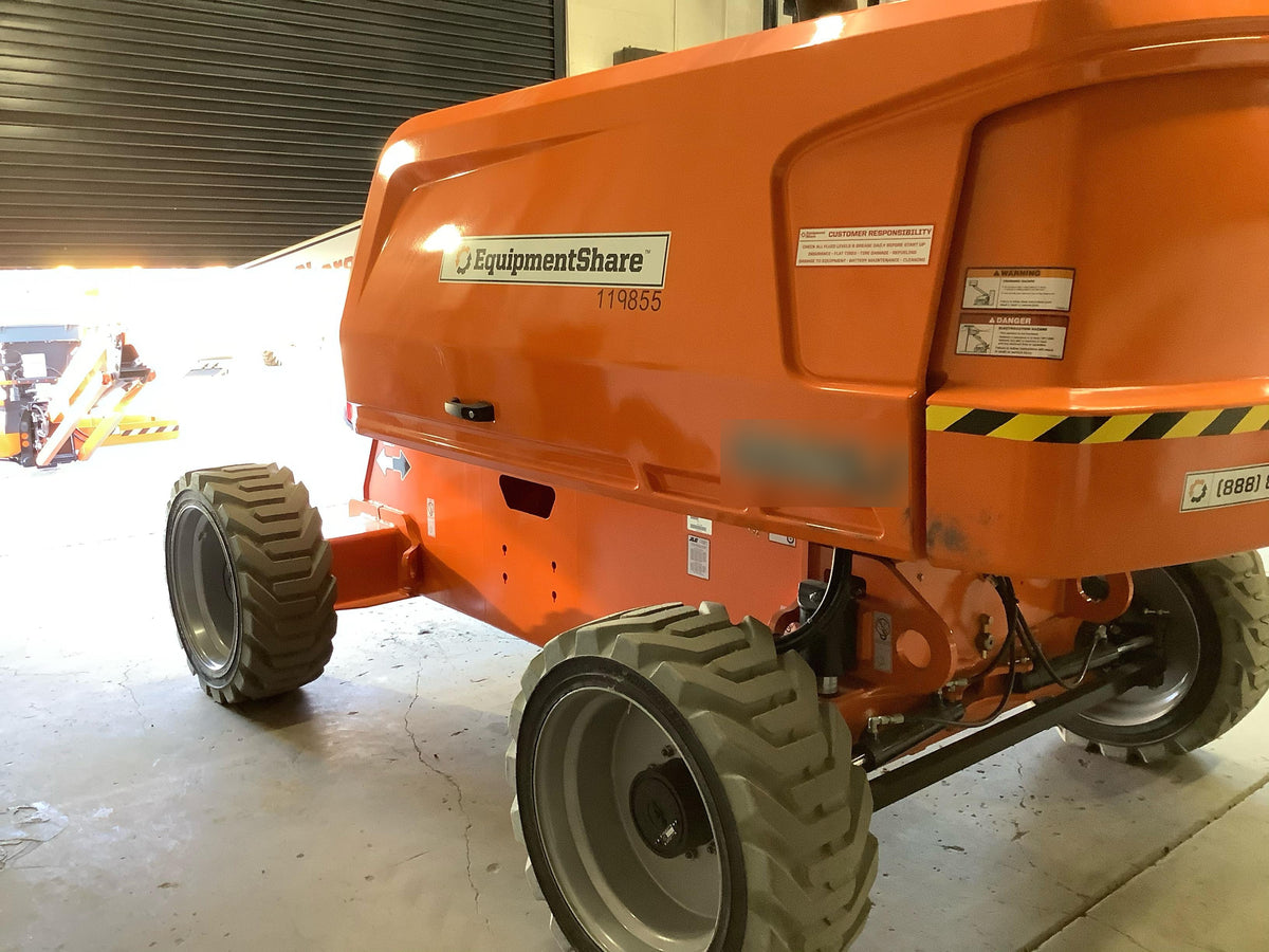 2021 JLG 660SJ