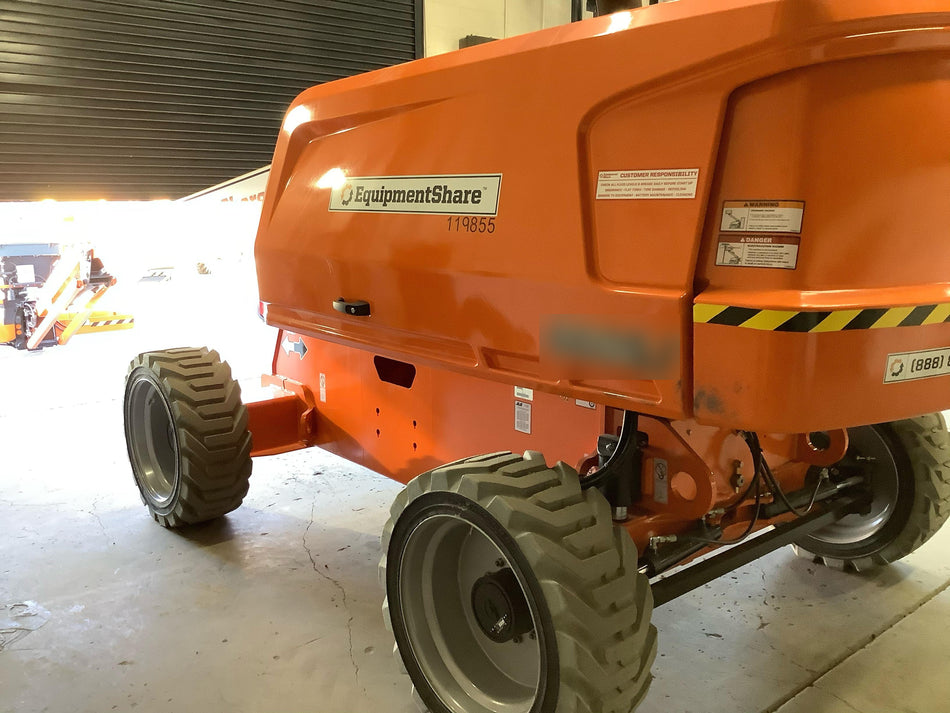 2021 JLG 660SJ