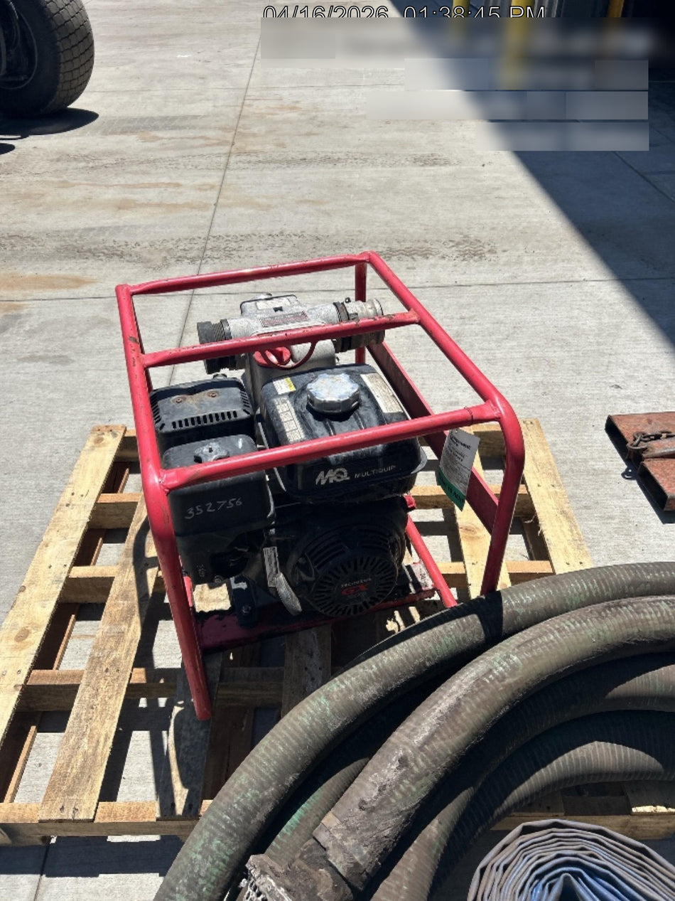 2023 MULTIQUIP QP3TH