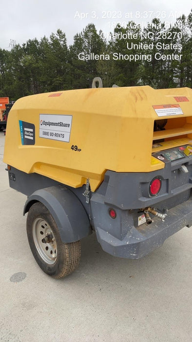 2020 ATLAS COPCO XAS188