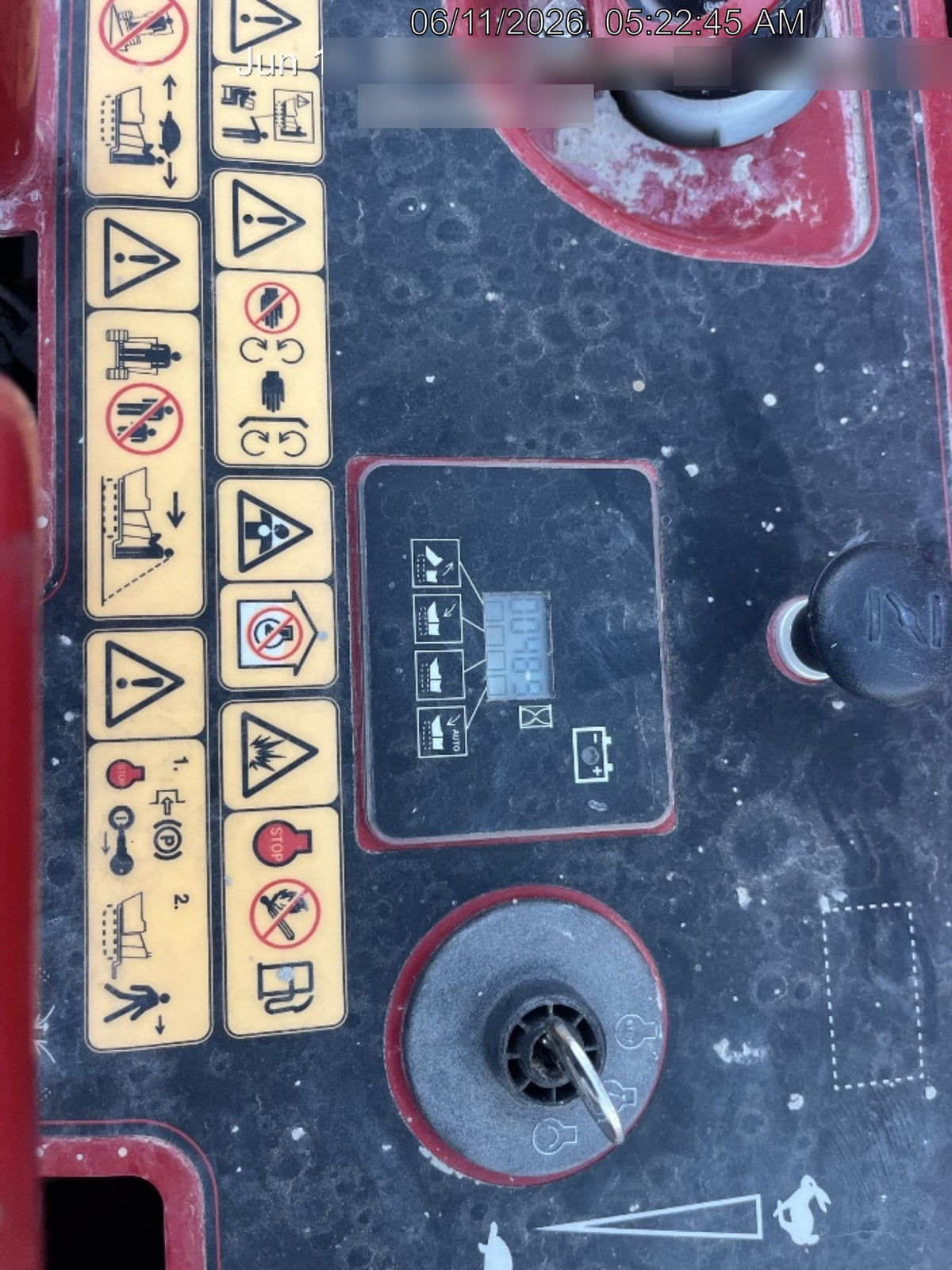 2024 TORO MBTX 2500-TS