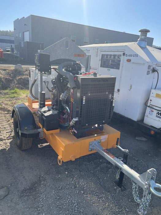 2023 HYDRA TECH HT74D/VFPT