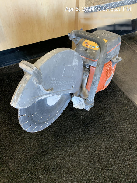 2021 HUSQVARNA K770
