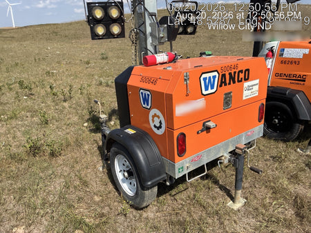 2025 WANCO WLTT-4MK8K