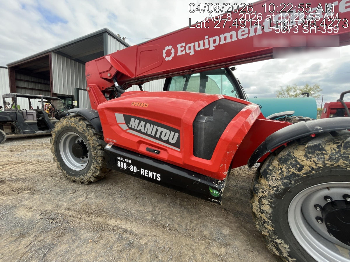 2025 MANITOU MTA1255