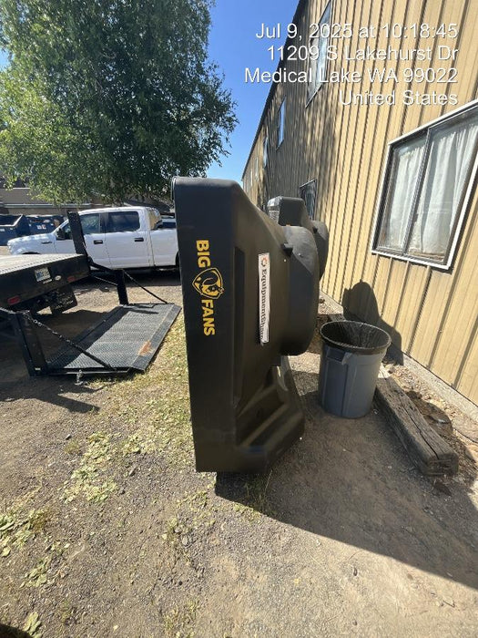 2025 BIG ASS FANS Cool Space 400