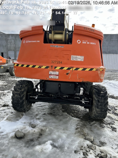 2023 JLG 660SJ