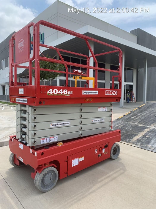 2021 MEC 4046SE