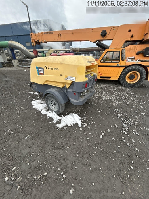 2023 ATLAS COPCO XAS188 CWK