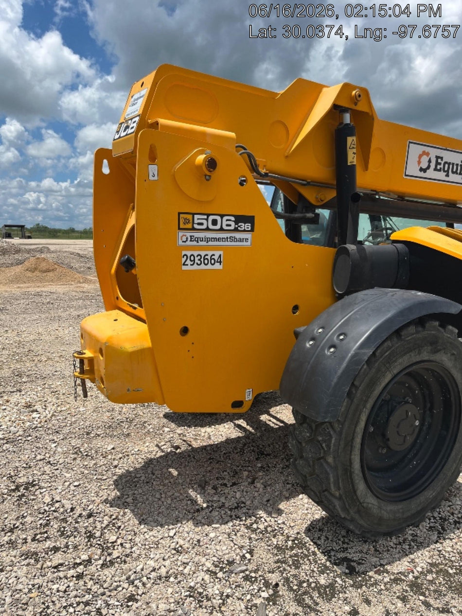 2023 JCB 506-36