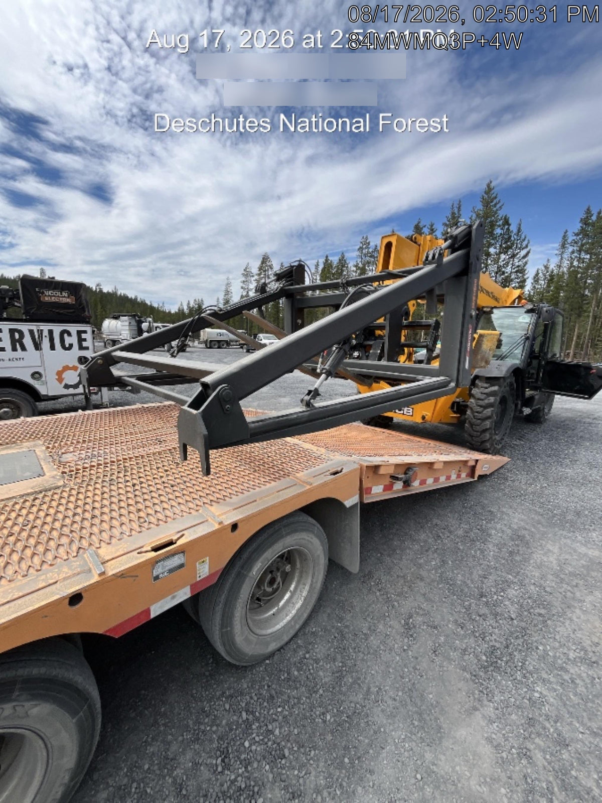 2026 ARROW MATERIAL HANDLING 7196250-6-96-049PG