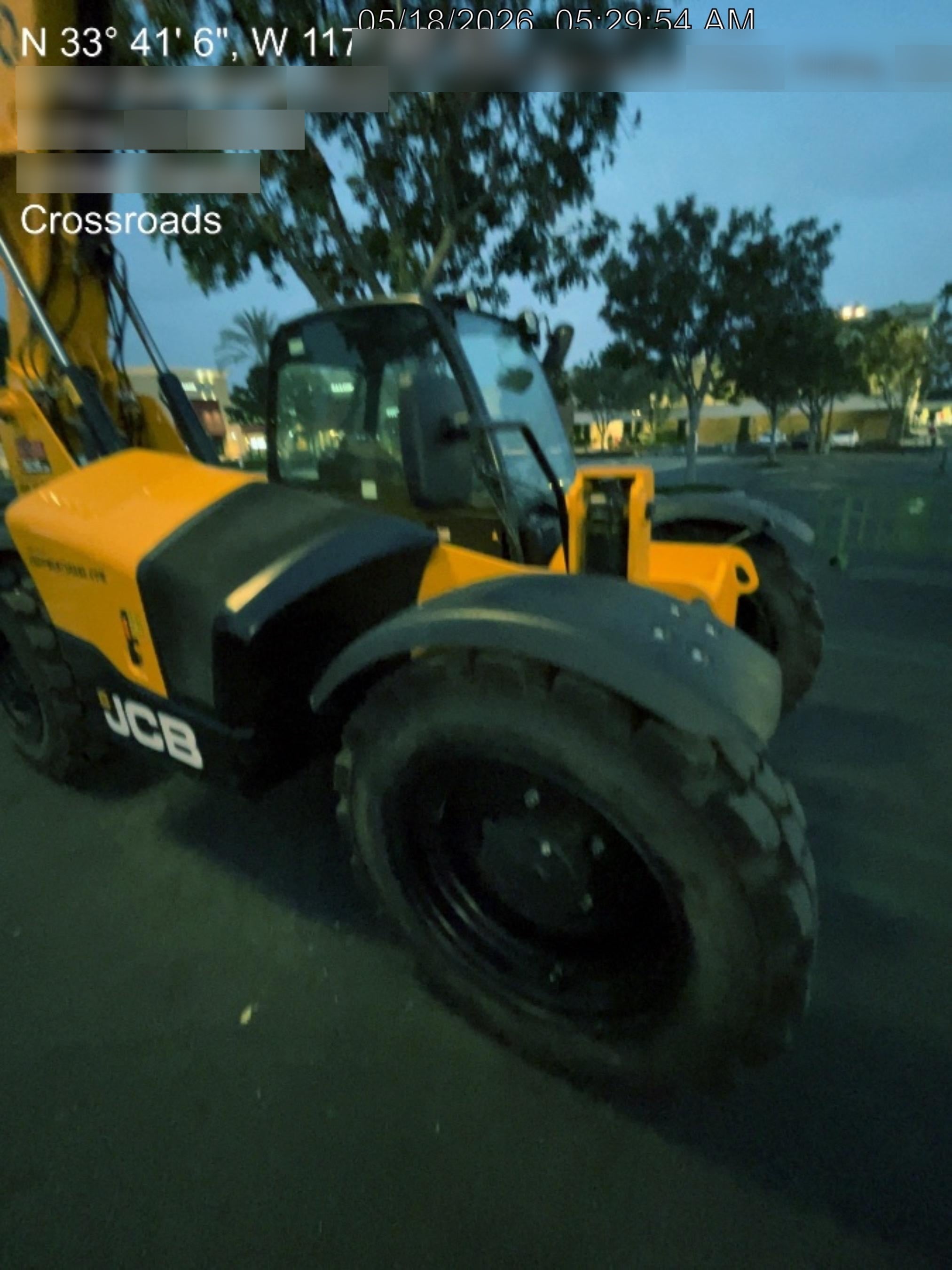 2025 JCB 506-36