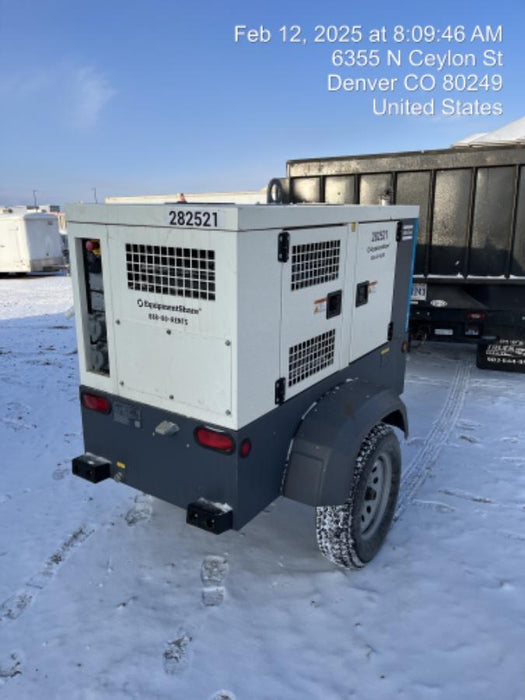 2022 ATLAS COPCO QAS45 CWK
