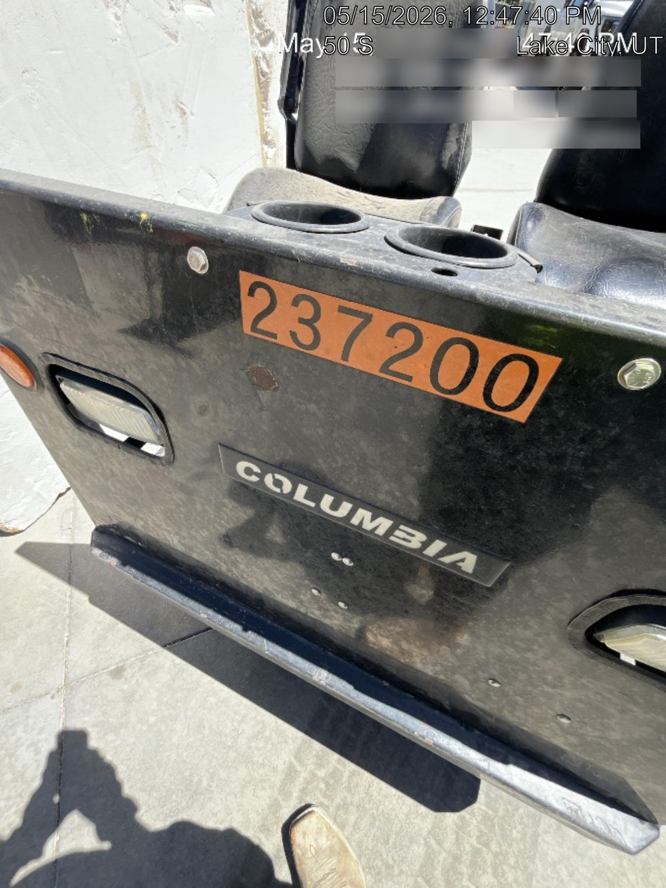2022 COLUMBIA Payloader 2XL